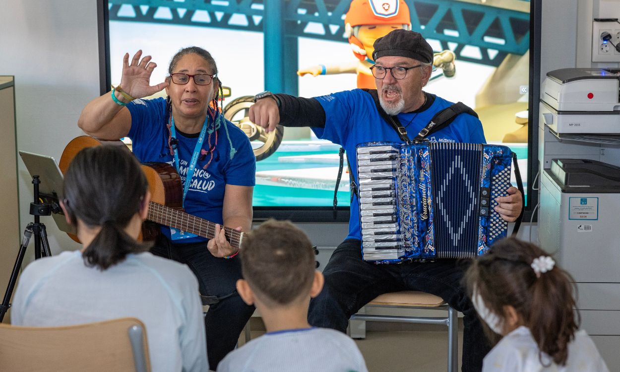 Musicos-por-la-salud