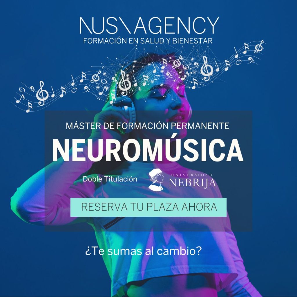 CTA del Máster en Neuromúsica